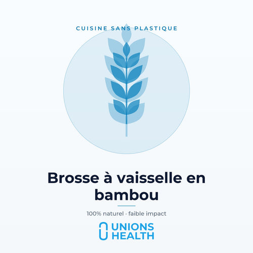 Bamboo Dish Brush