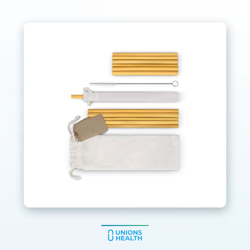 Bamboo Drinking Straws