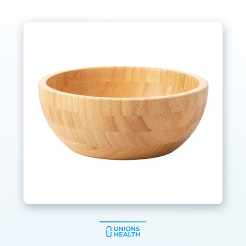 Bamboo Fruit Bowl
