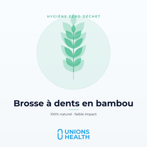 Bamboo Toothbrush