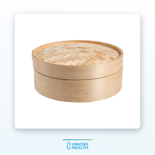 Bamboo Steamer