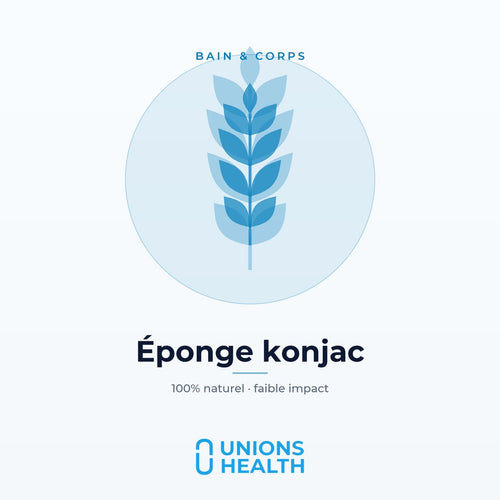 Konjac Sponge