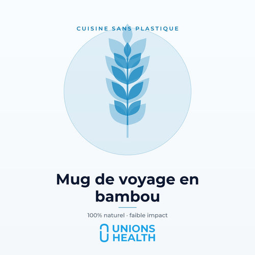 Bamboo Travel Mug