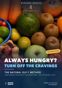 Always Hungry? The Natural GLP-1 Method
