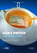 Can't Switch Off? The Natural Sleep Reset — Unions Health digital guide