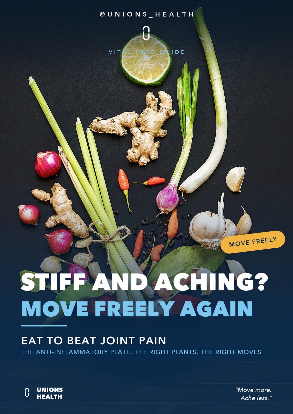 Eat To Beat Joint Pain ebook cover