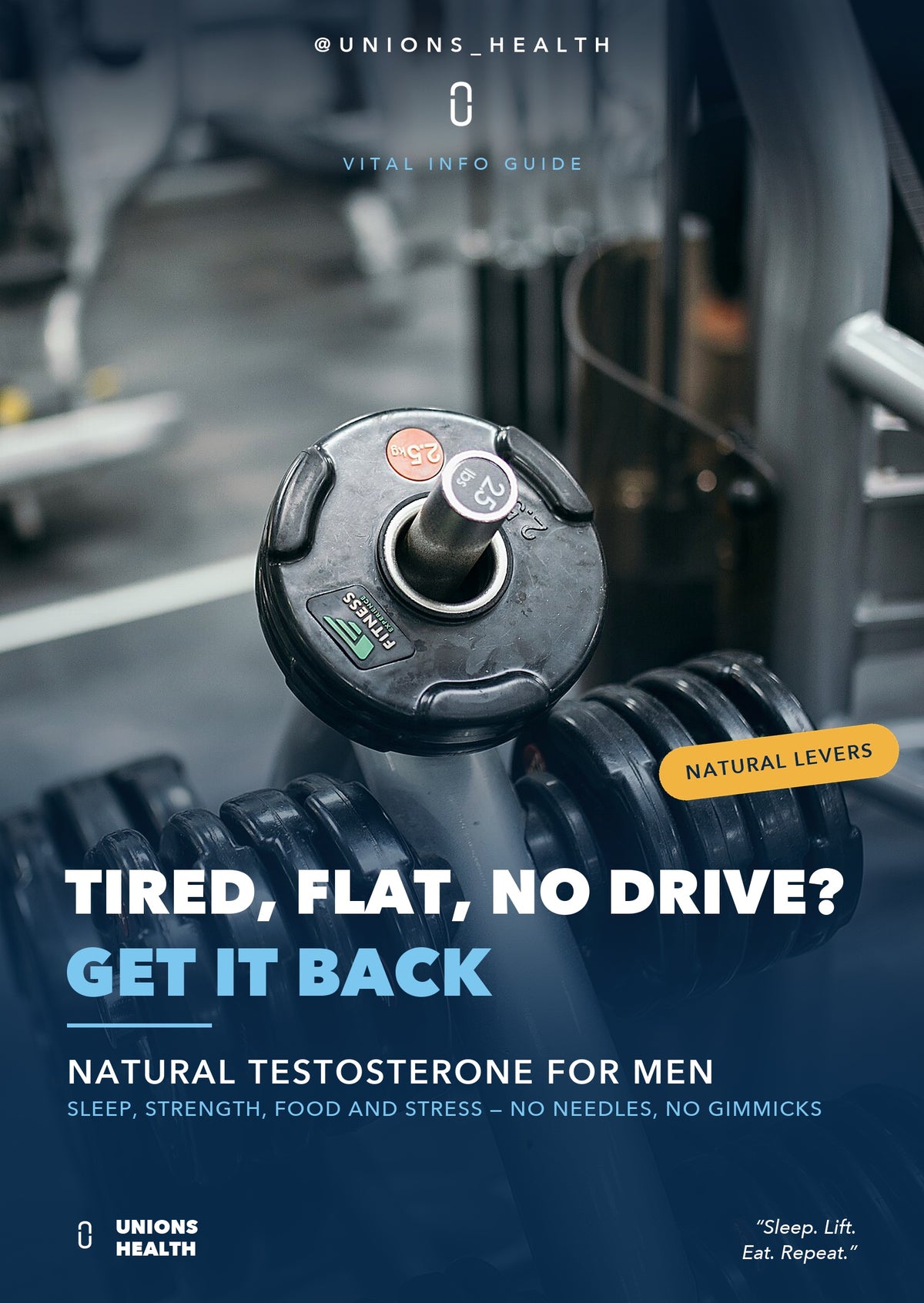Get Your Drive Back ebook cover