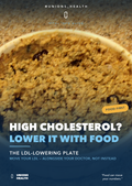 Lower Your Cholesterol Naturally - Unions Health Vital Info Guide