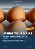 Regrow Your Hair Naturally - Unions Health Vital Info Guide