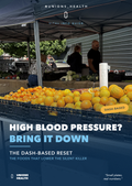 The Blood Pressure Reset - Unions Health Vital Info Guide