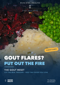 The Gout Reset - Unions Health Vital Info Guide