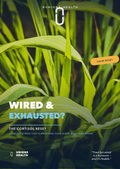 Wired & Exhausted? The Cortisol Reset — Unions Health digital guide