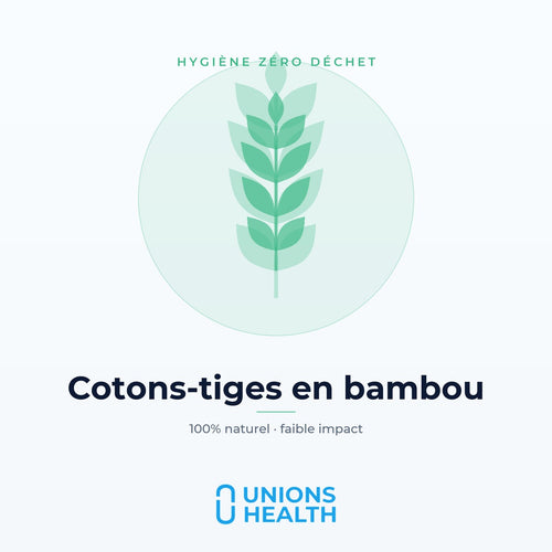 Bamboo Cotton Buds