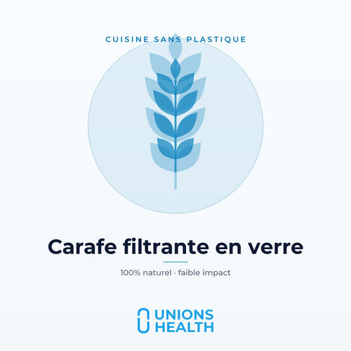 Glass Filter Carafe