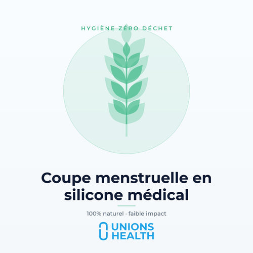 Medical Silicone Menstrual Cup