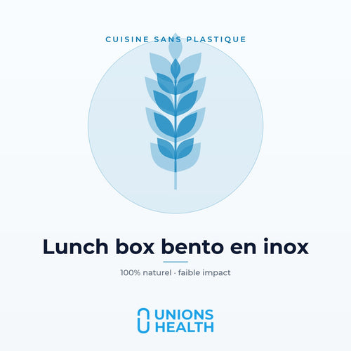 Stainless Steel Bento Lunch Box