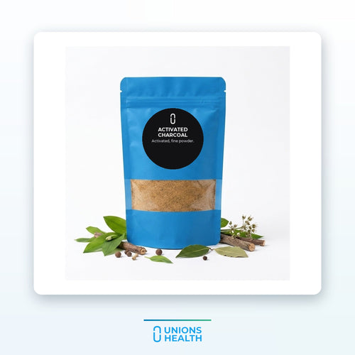 Activated Charcoal Powder