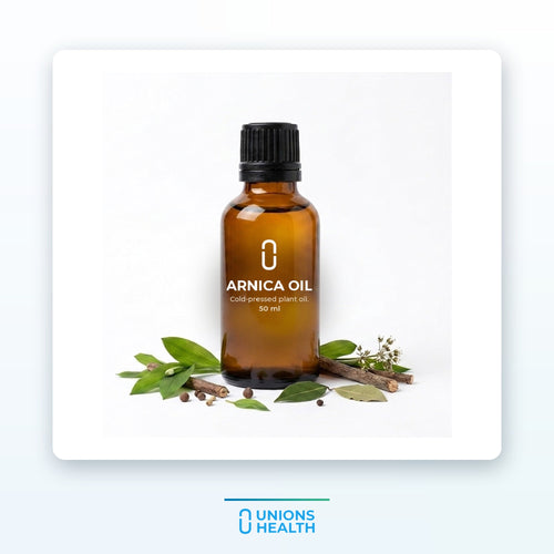 Arnica Oil