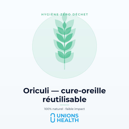 Oriculi Reusable Ear Cleaner