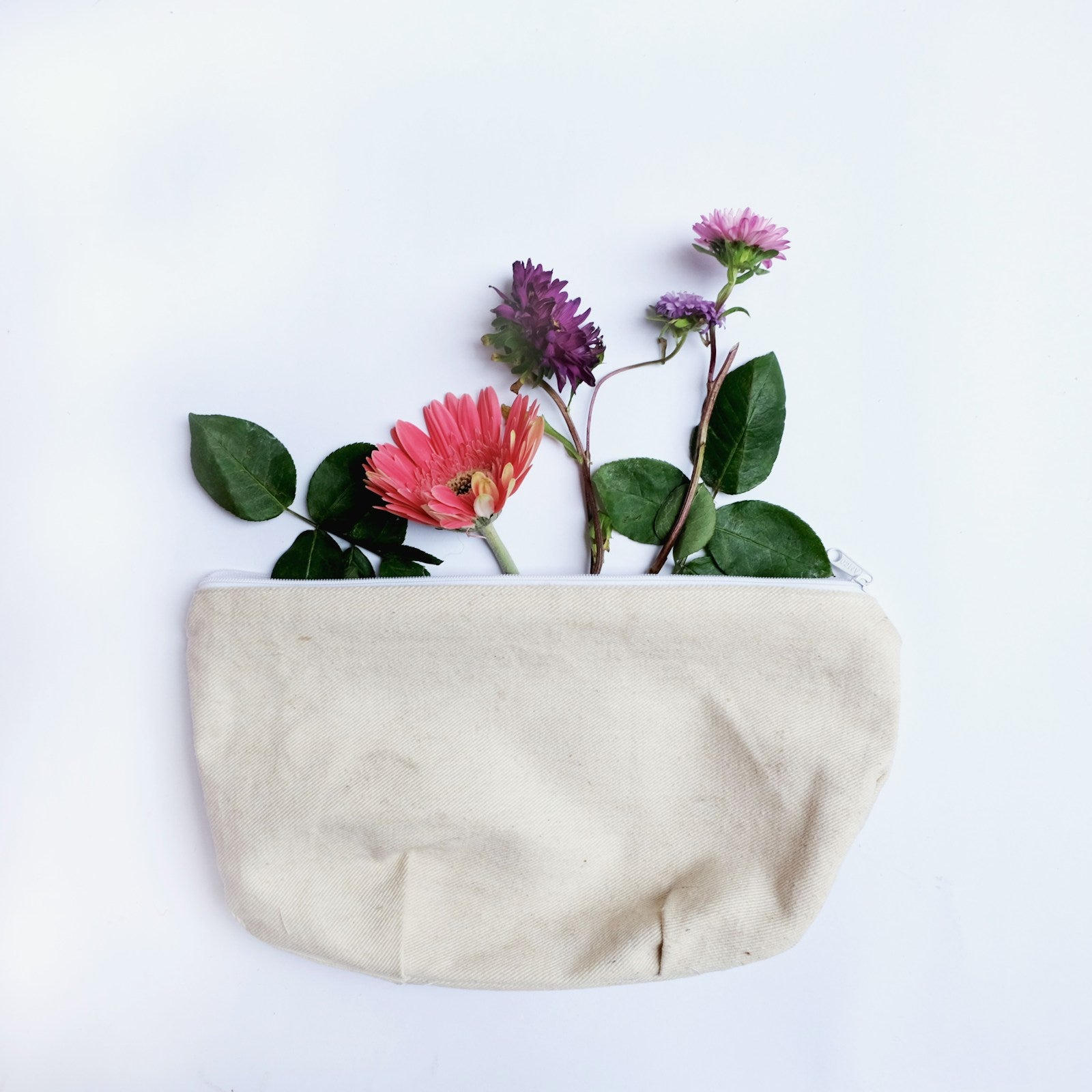 Linen Bread Bag