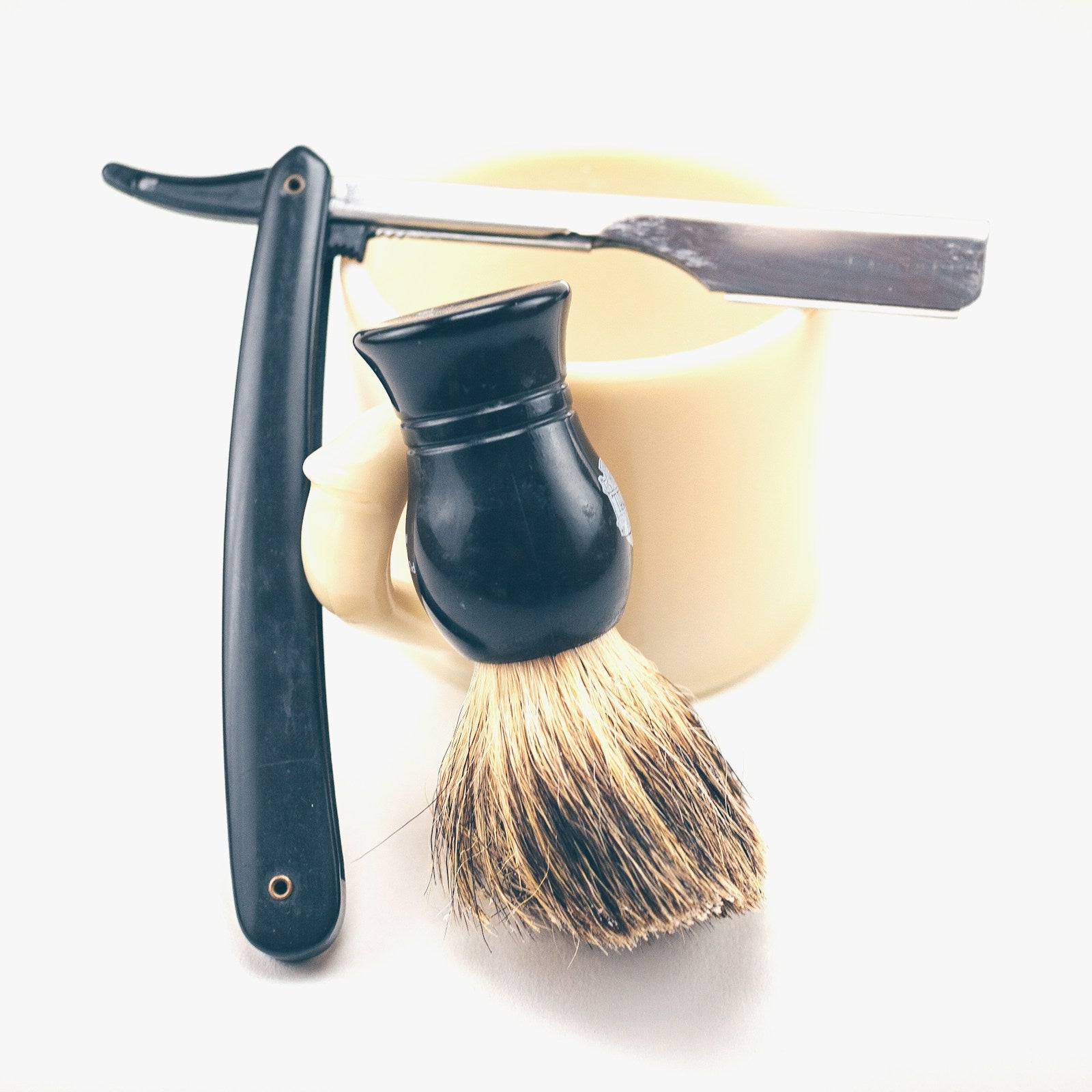 Double-Edge Safety Razor