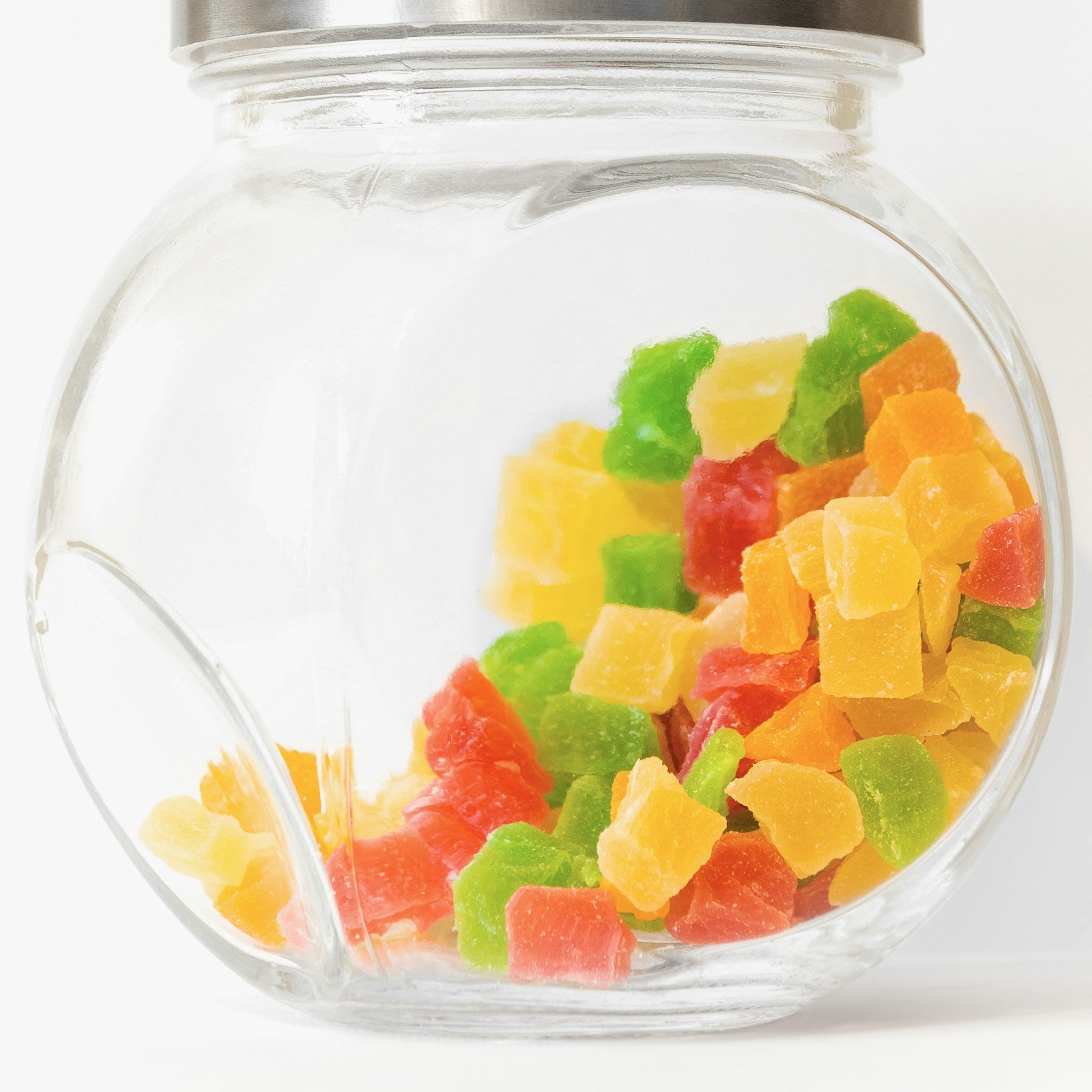 Glass Storage Jars