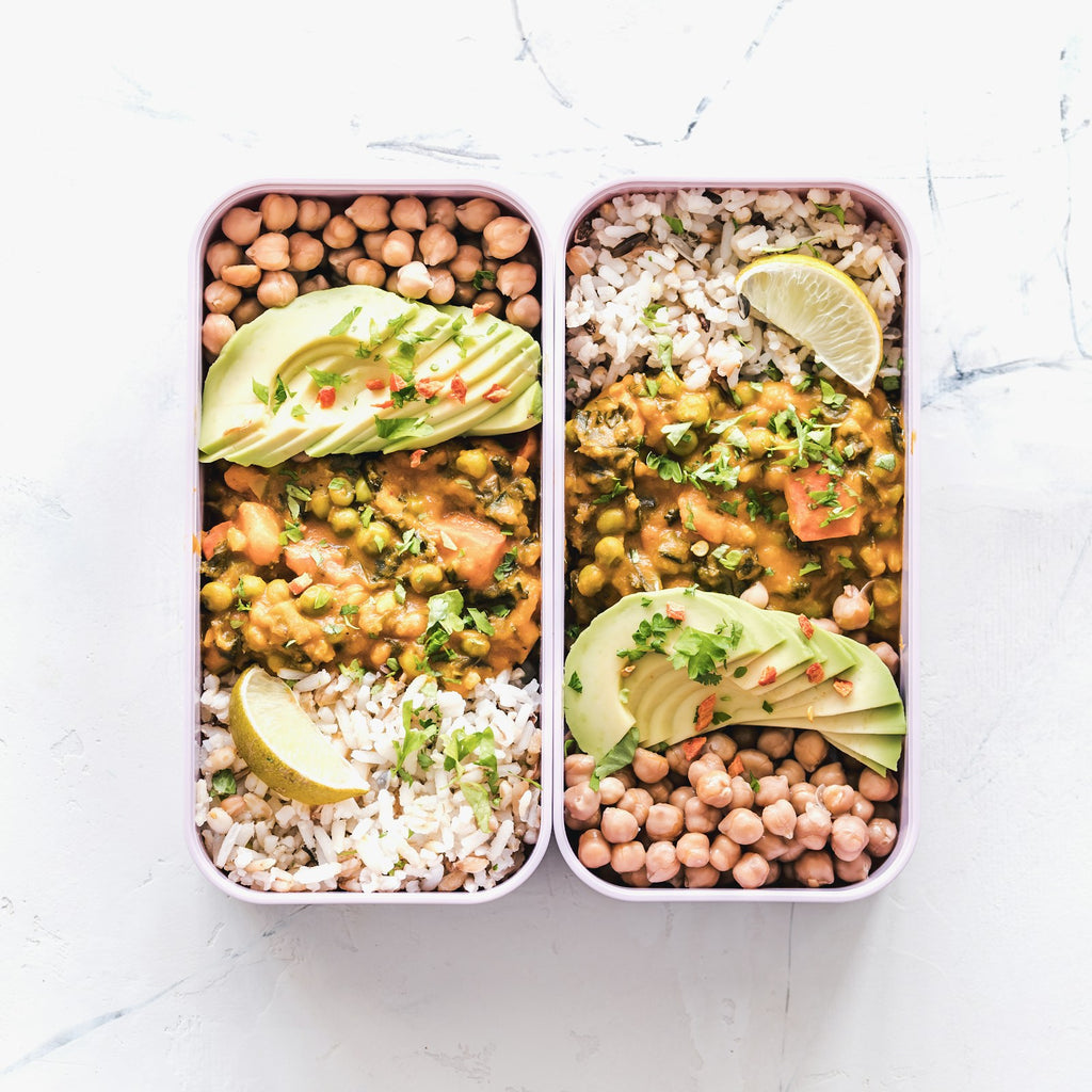 Stainless Steel Bento Lunch Box