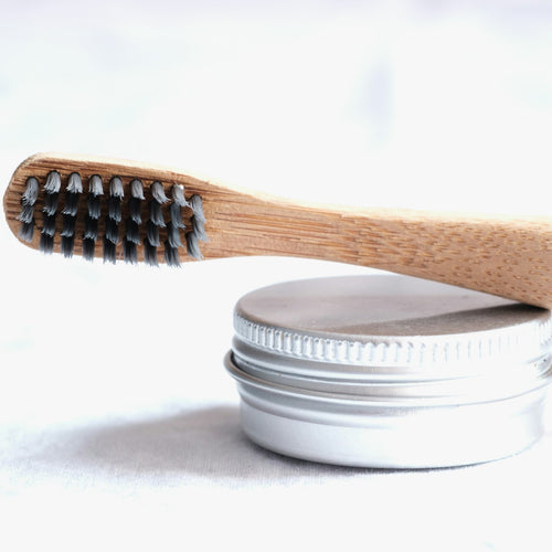 Bamboo Toothbrush