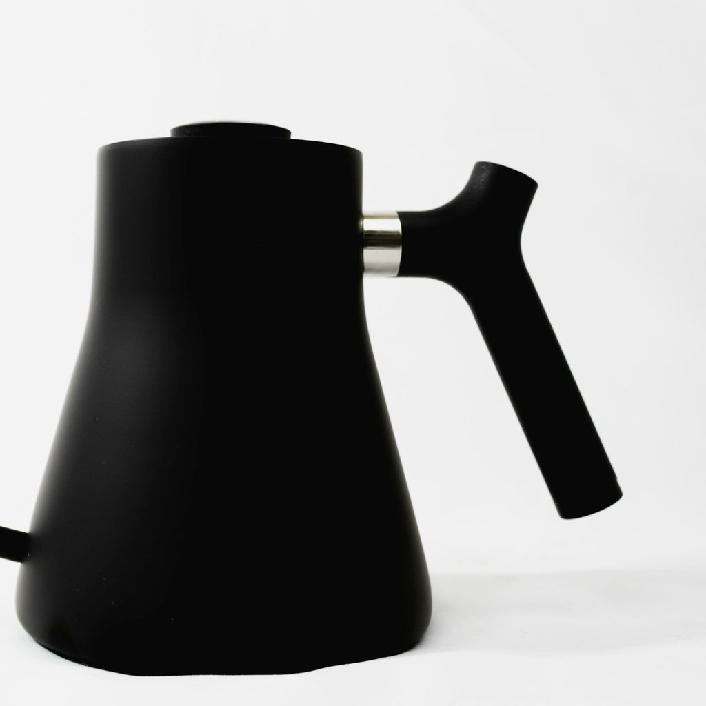 Stainless Steel Kettle