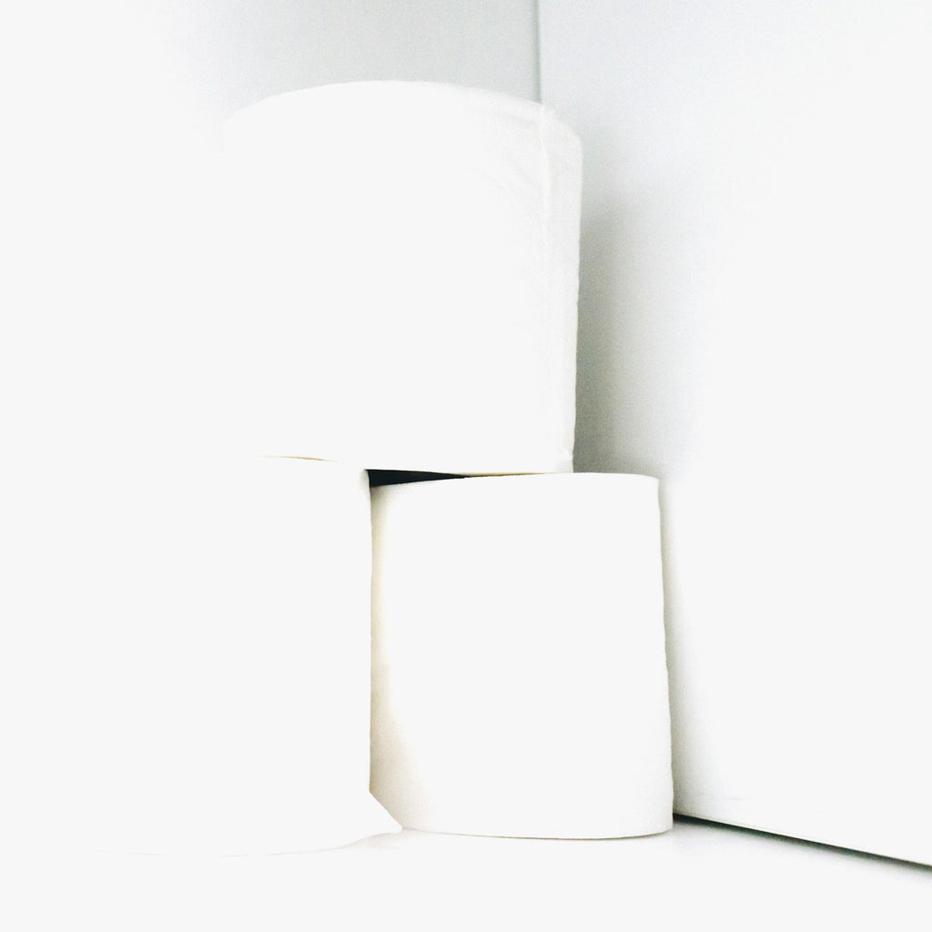 Bamboo Toilet Paper