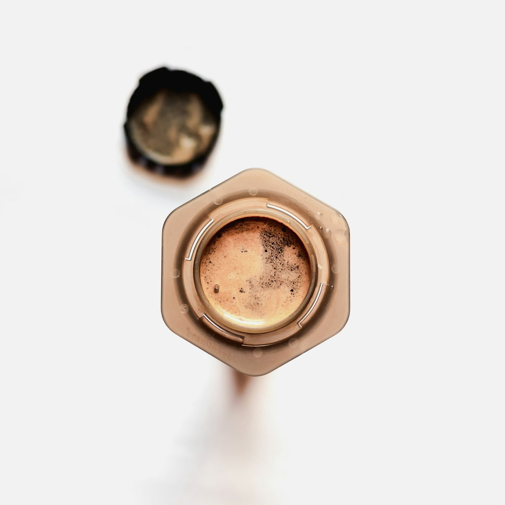 Copper Water Bottle
