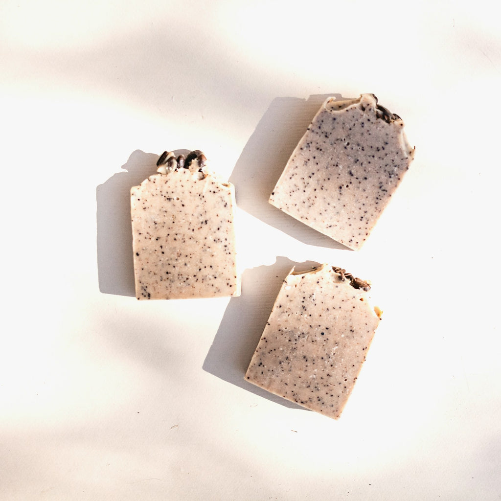 Coffee Scrub Soap Bar