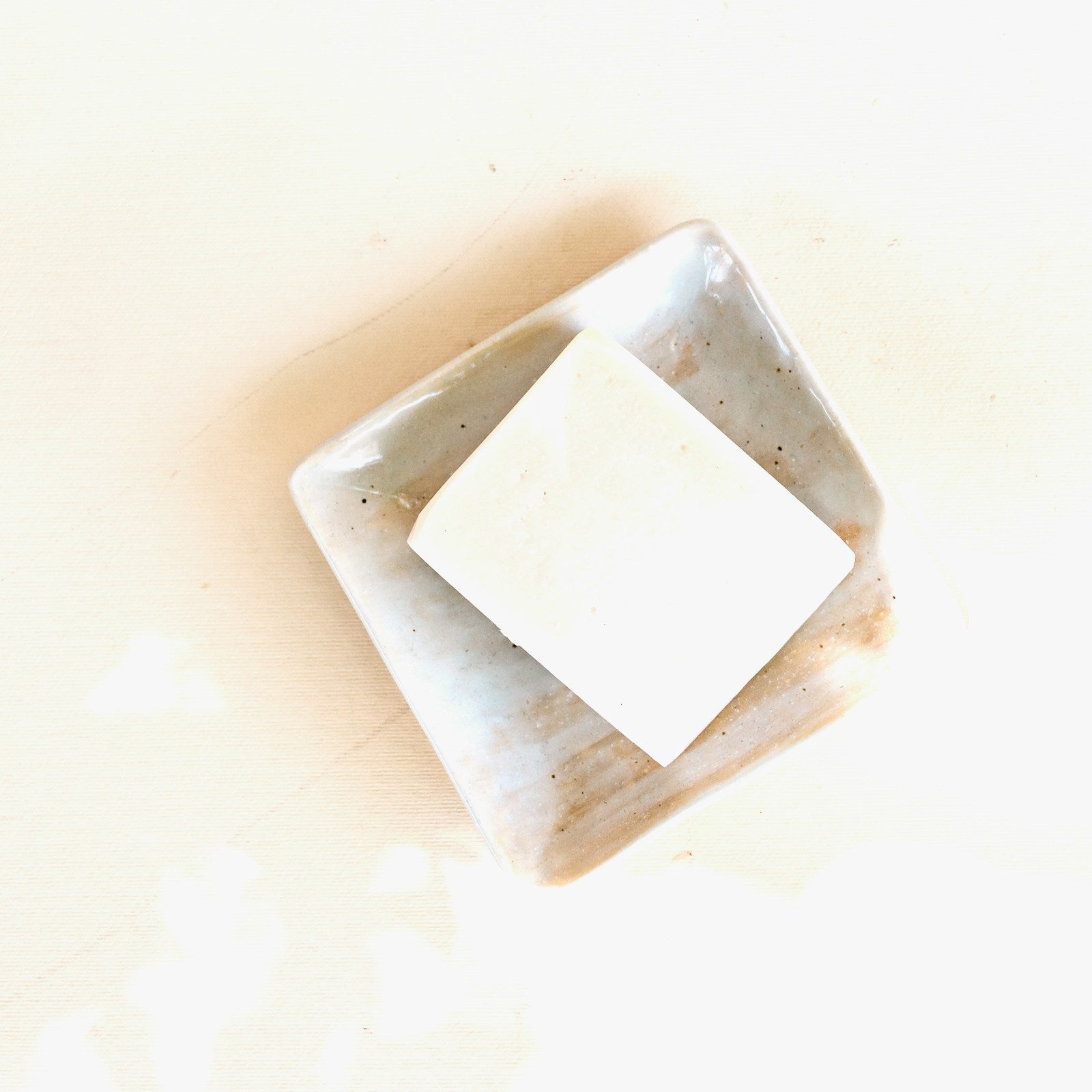 Wooden Soap Dish