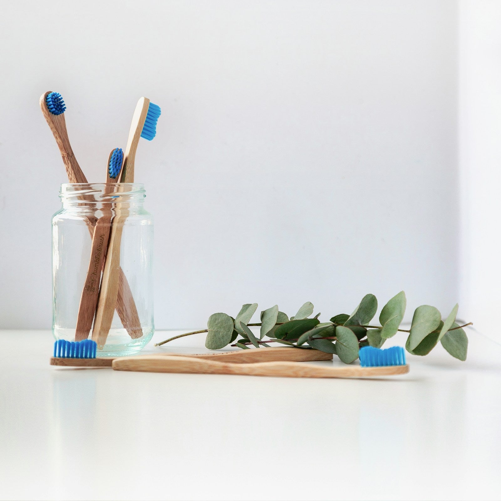 Bamboo Toothbrush
