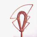 Copper Tongue Scraper