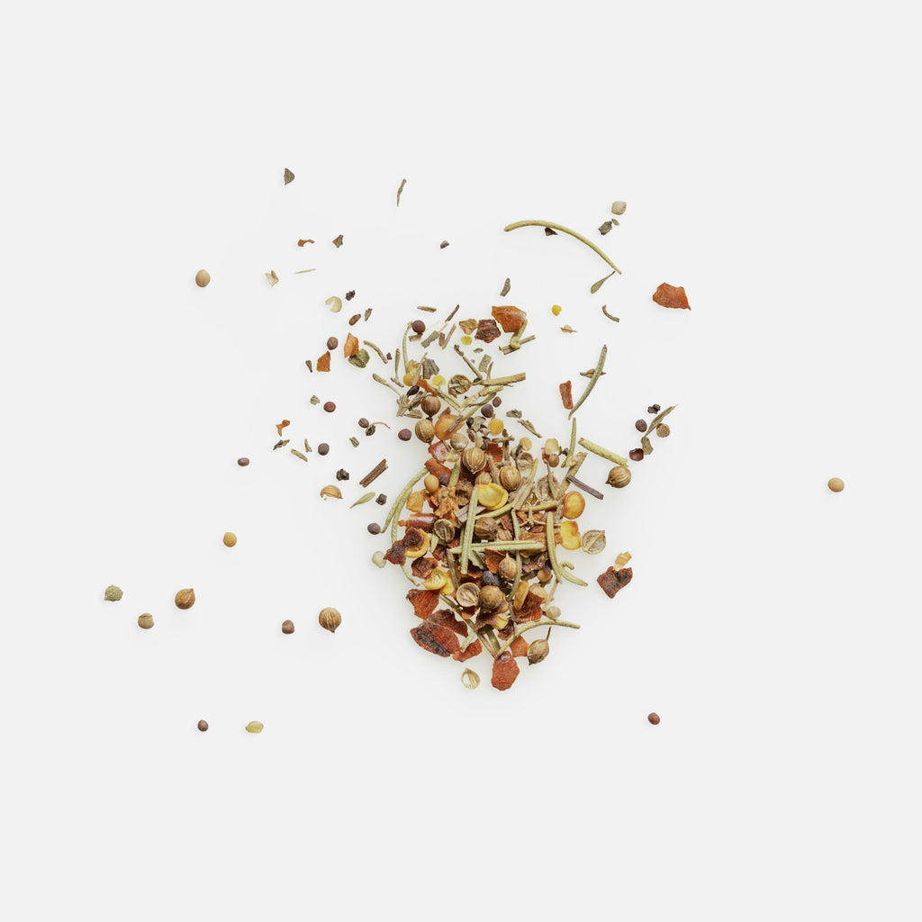 Organic Coriander Seeds