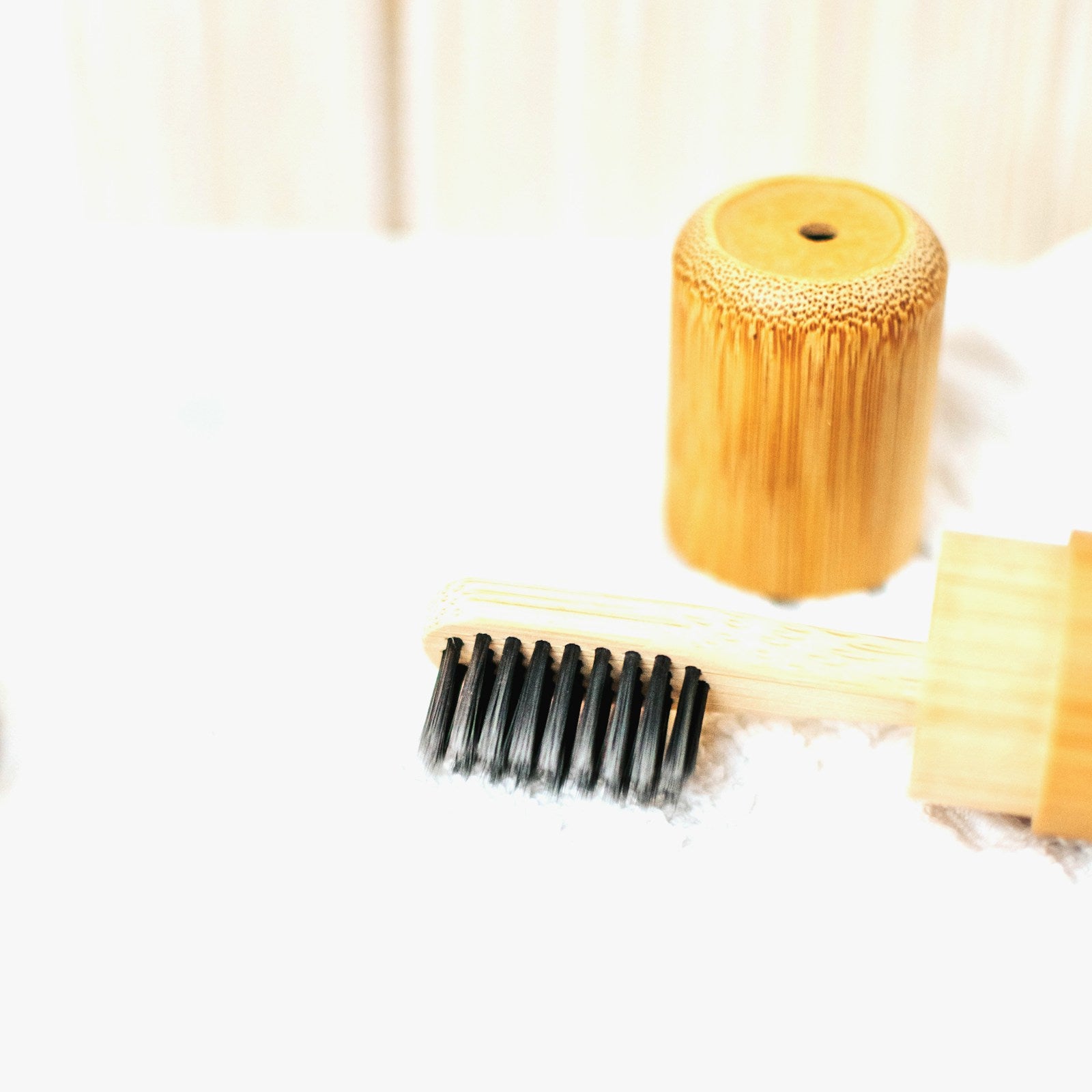 Toothbrush with Replaceable Head