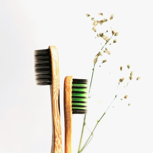 Bamboo Tongue Scraper