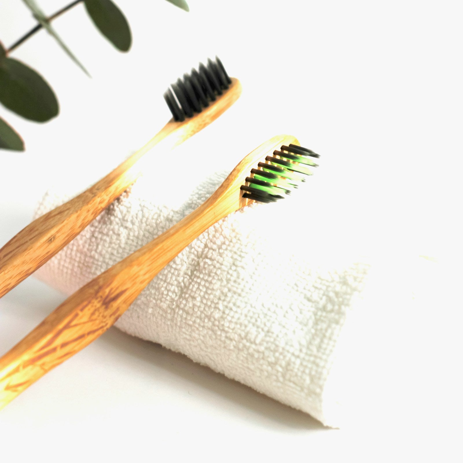 Bamboo Tongue Scraper