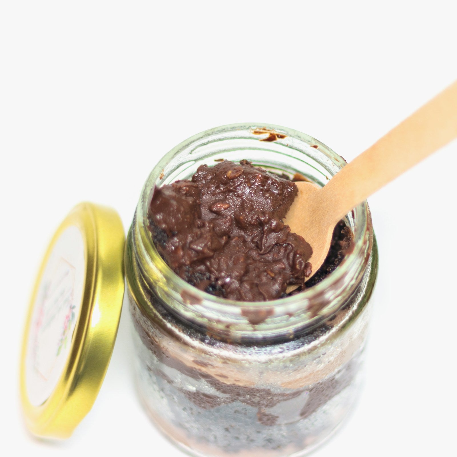 Dead Sea Salt Body Scrub
