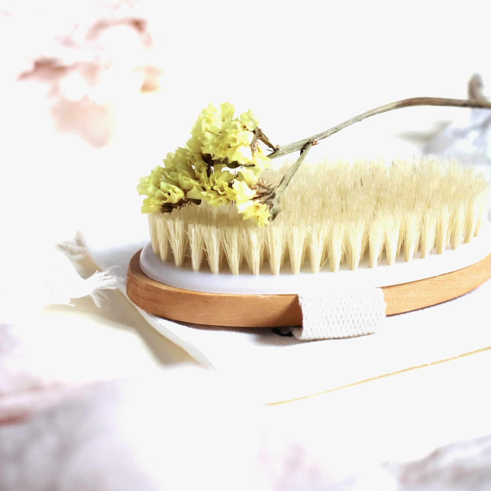 Wooden Vegetable Brush