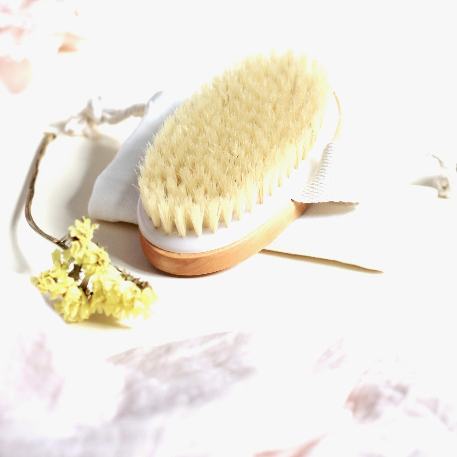 Dry Brushing Body Brush