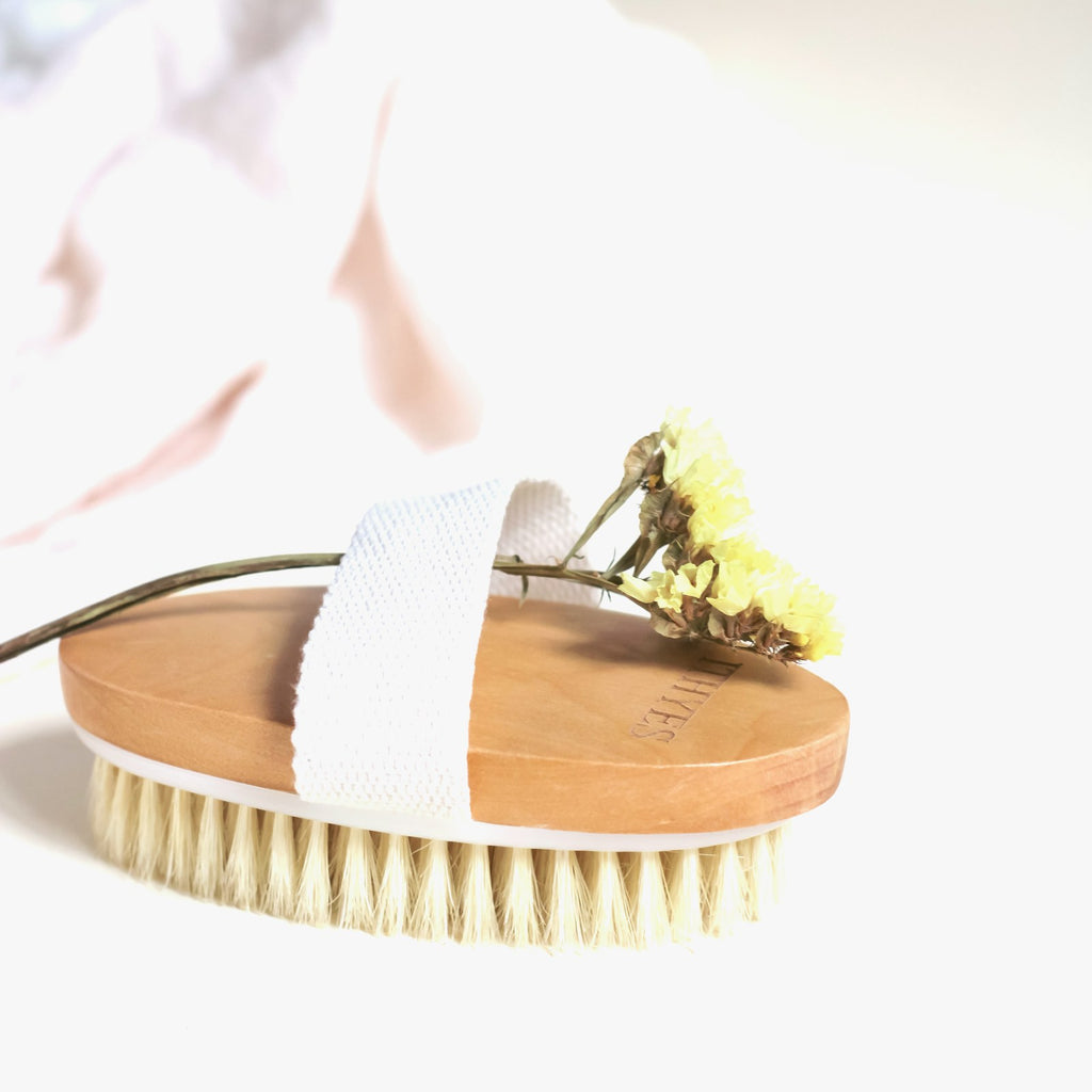 Dry Brushing Body Brush