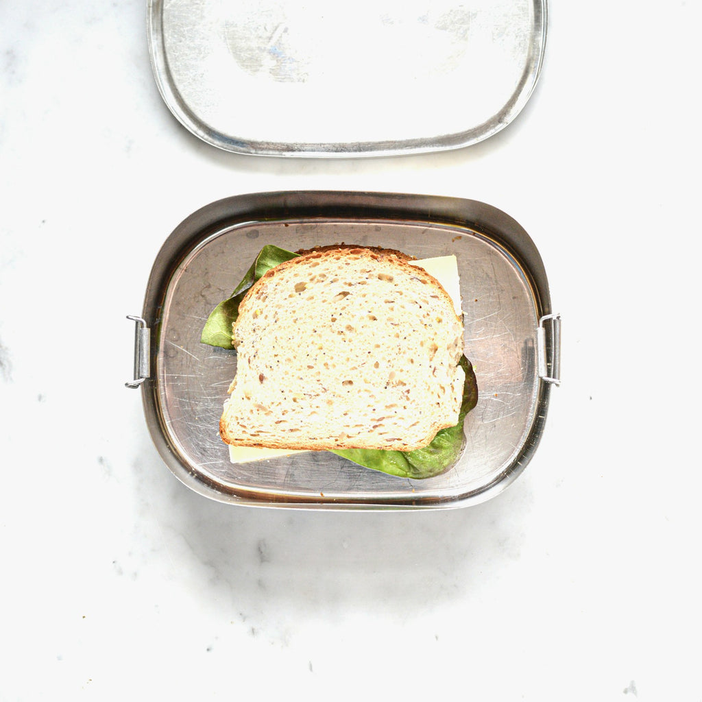 Stainless Steel Bento Lunch Box