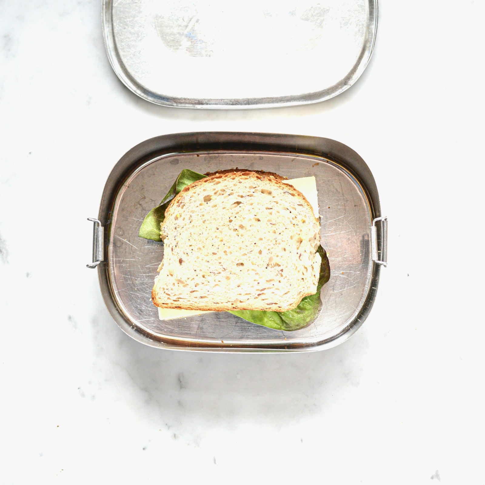 Stainless Steel Bento Lunch Box