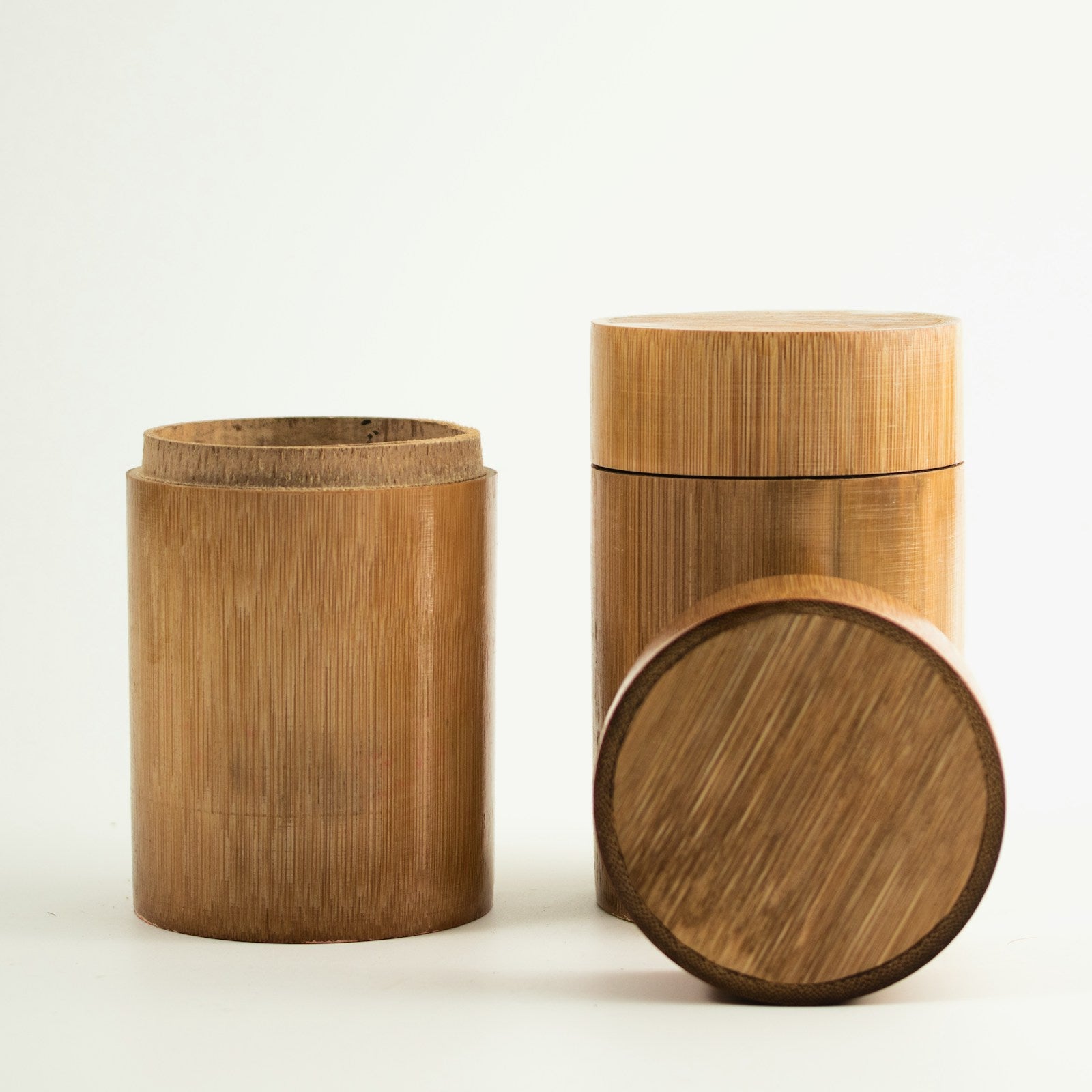 Siwak Holder Case — Bamboo