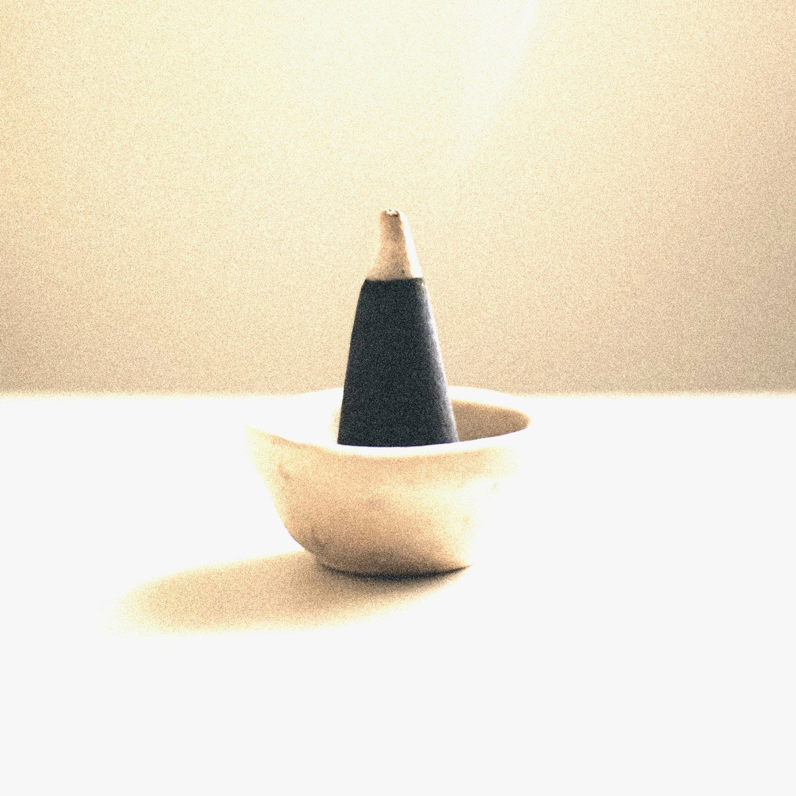 Wooden Incense Holder