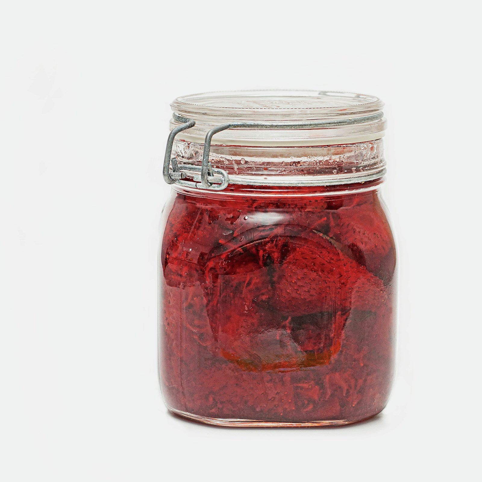 Glass Storage Jars