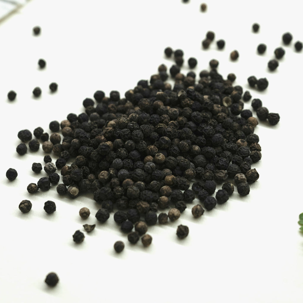Organic Black Pepper