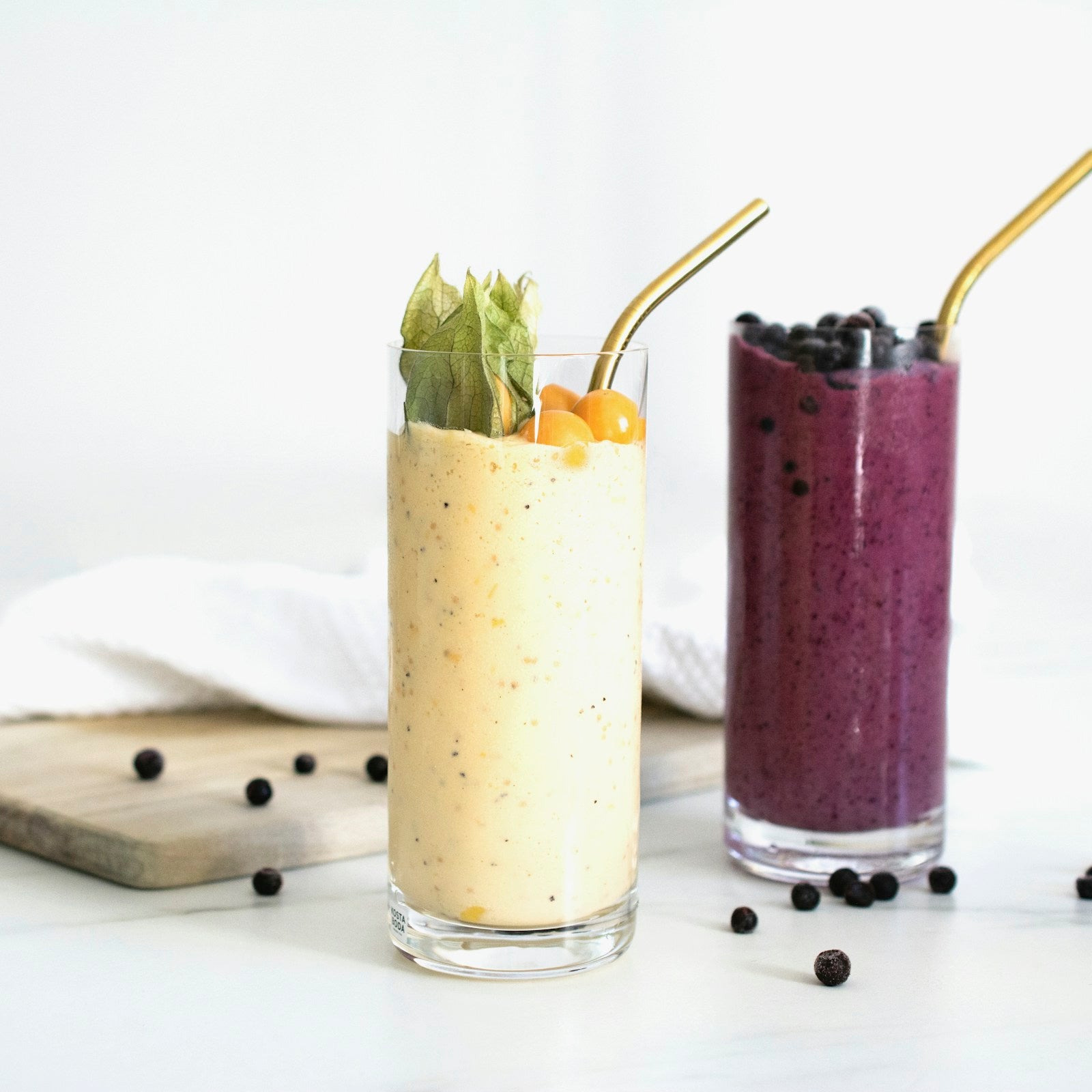 Glass Straws